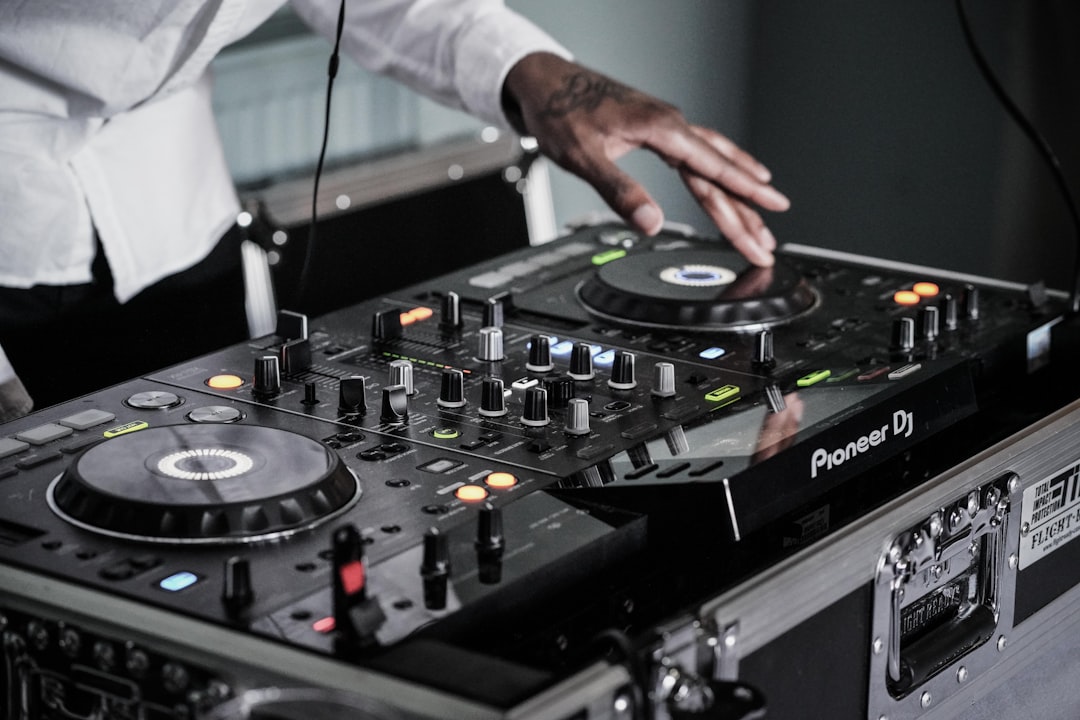 DJ Sky: Elevating Your Music Experience